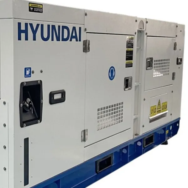 Generator de curent Hyundai DHY90L 380 V Motorină/ 72 kW photo 7