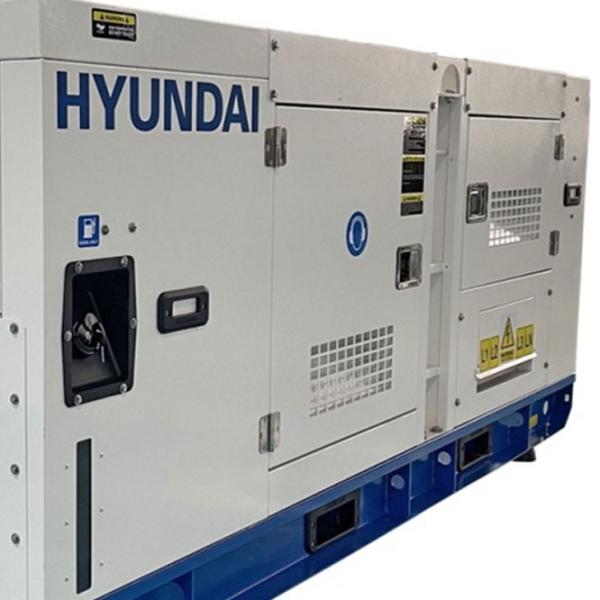 Generator de curent Hyundai DHY90L 380 V Motorină/ 72 kW photo 7
