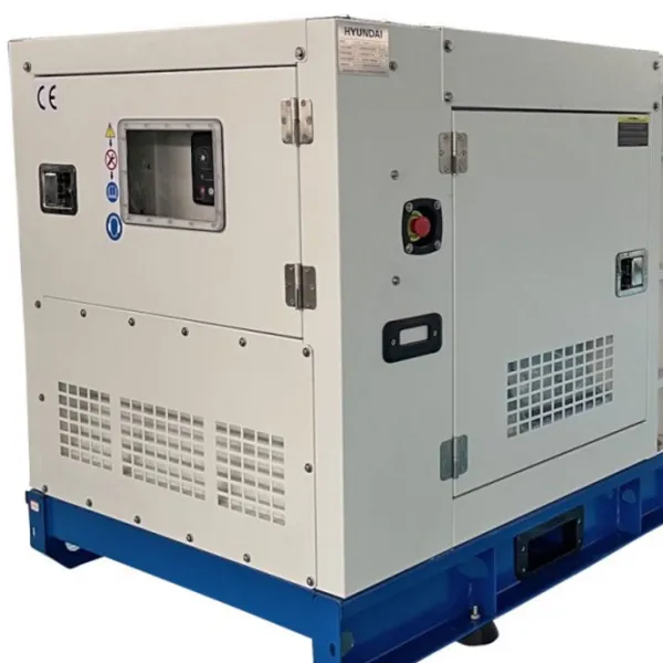 Generator de curent Hyundai DHY90L 380 V Motorină/ 72 kW photo 8