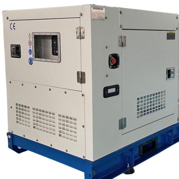 Generator de curent Hyundai DHY90L 380 V Motorină/ 72 kW photo 8
