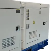 Generator de curent Hyundai DHY90L 380 V Motorină/ 72 kW photo 9