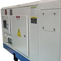 Generator de curent Hyundai DHY20L 380 V Motorină/ 160 kW photo 6
