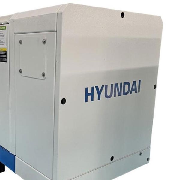 Generator de curent Hyundai DHY20L 380 V Motorină/ 160 kW photo 7 Generator de curent Hyundai DHY20L 380 V Motorină/ 160 kW photo 7