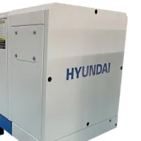 Generator de curent Hyundai DHY20L 380 V Motorină/ 160 kW photo 7