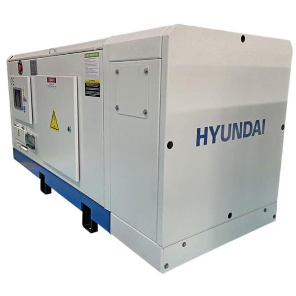 Generator de curent Hyundai DHY20L 380 V Motorină/ 160 kW photo 8 Generator de curent Hyundai DHY20L 380 V Motorină/ 160 kW photo 8