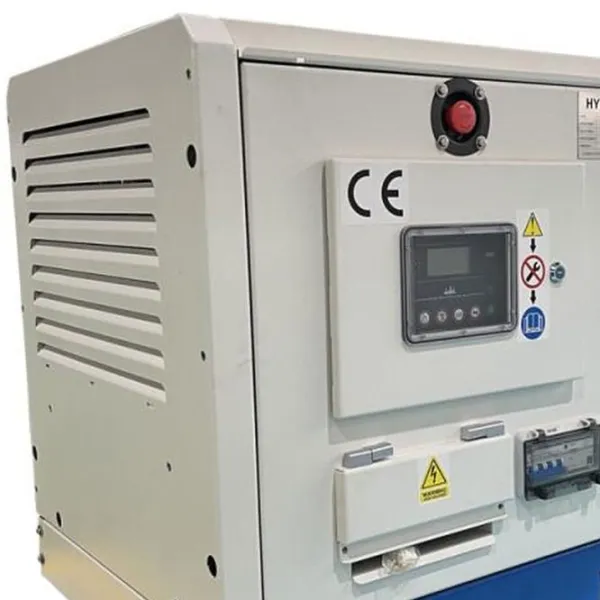 Generator de curent Hyundai DHY20L 380 V Motorină/ 160 kW photo 9 Generator de curent Hyundai DHY20L 380 V Motorină/ 160 kW photo 9