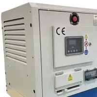 Generator de curent Hyundai DHY20L 380 V Motorină/ 160 kW photo 9