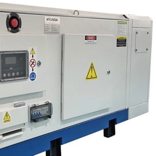Generator de curent Hyundai DHY20L 380 V Motorină/ 160 kW photo 10 Generator de curent Hyundai DHY20L 380 V Motorină/ 160 kW photo 10