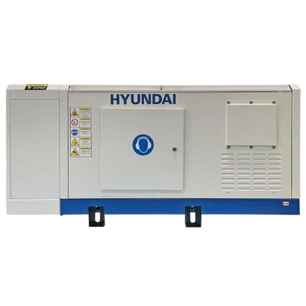 Генератор Hyundai DHY25L 220 - 380 В Дизель/ 20 кВт photo 3