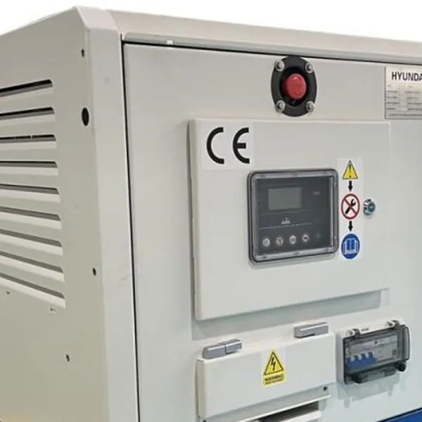 Генератор Hyundai DHY25L 220 - 380 В Дизель/ 20 кВт photo 5
