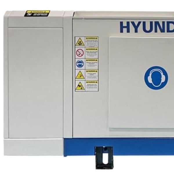 Генератор Hyundai DHY25L 220 - 380 В Дизель/ 20 кВт photo 7