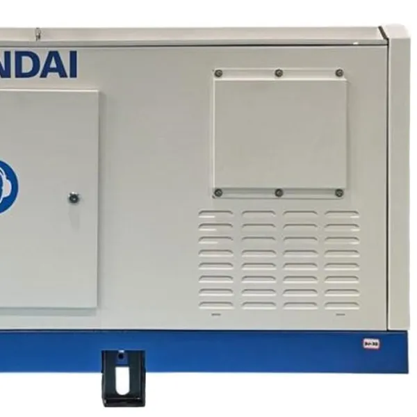 Генератор Hyundai DHY25L 220 - 380 В Дизель/ 20 кВт photo 8