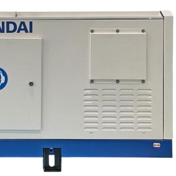 Генератор Hyundai DHY25L 220 - 380 В Дизель/ 20 кВт photo 8