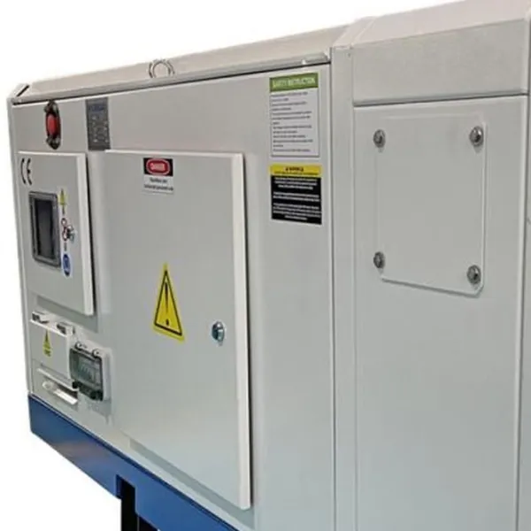 Генератор Hyundai DHY25L 220 - 380 В Дизель/ 20 кВт photo 11