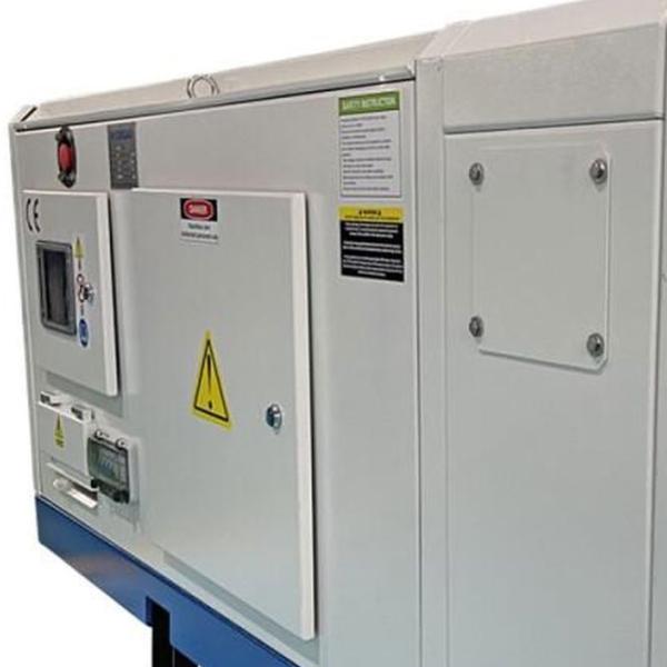 Генератор Hyundai DHY25L 220 - 380 В Дизель/ 20 кВт photo 11
