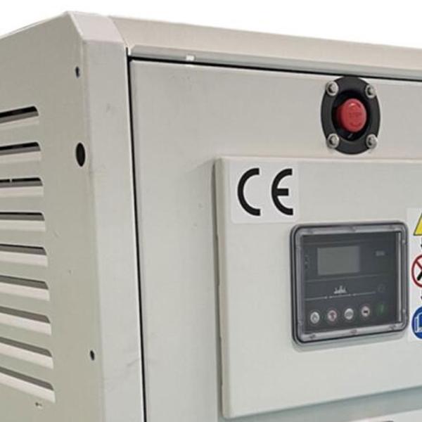 Генератор Hyundai DHY30L 380 В Дизель/ 24 кВт photo 4