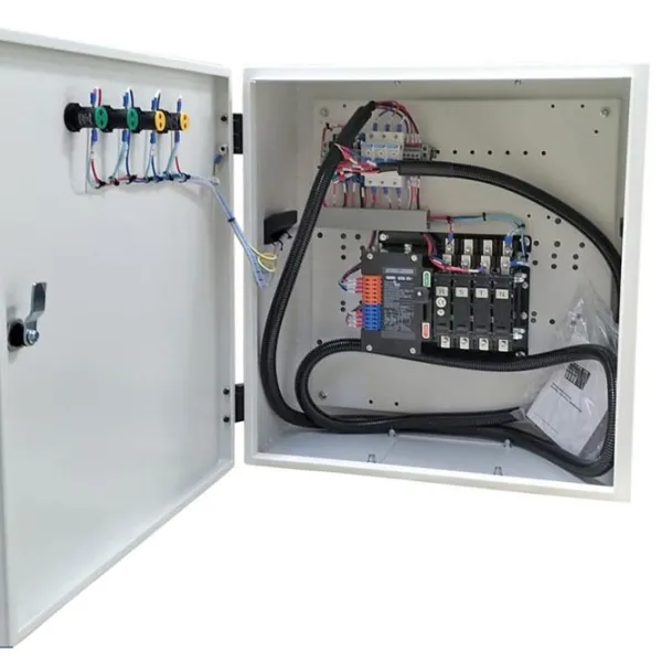 Генератор Hyundai DHY30L 380 В Дизель/ 24 кВт photo 6