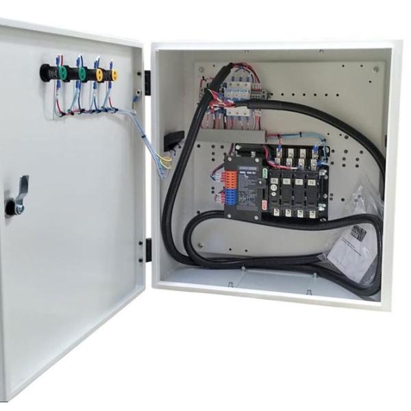 Генератор Hyundai DHY30L 380 В Дизель/ 24 кВт photo 6