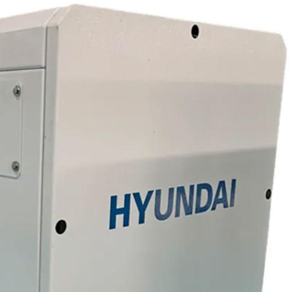 Генератор Hyundai DHY30L 380 В Дизель/ 24 кВт photo 7