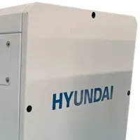 Генератор Hyundai DHY30L 380 В Дизель/ 24 кВт photo 7