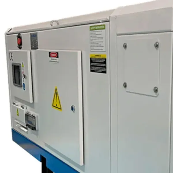 Генератор Hyundai DHY30L 380 В Дизель/ 24 кВт photo 8