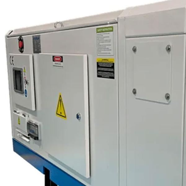 Генератор Hyundai DHY30L 380 В Дизель/ 24 кВт photo 8