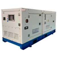 Generator de curent Hyundai DHY40L 220/ 380 V Motorină/ 32 kW photo 2
