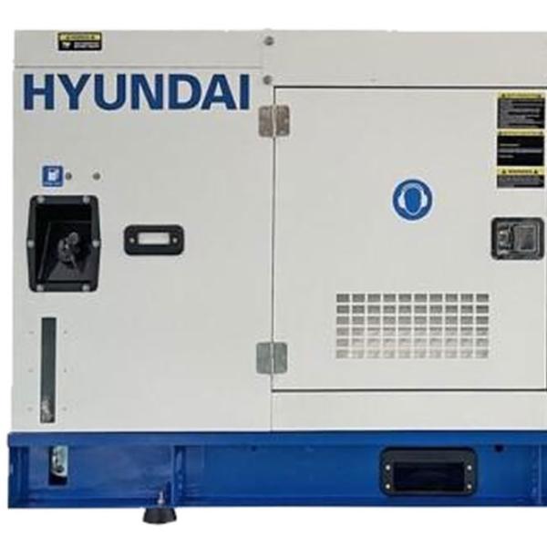 Генератор Hyundai DHY40L 220/ 380 В Дизель/ 32 кВт photo 4