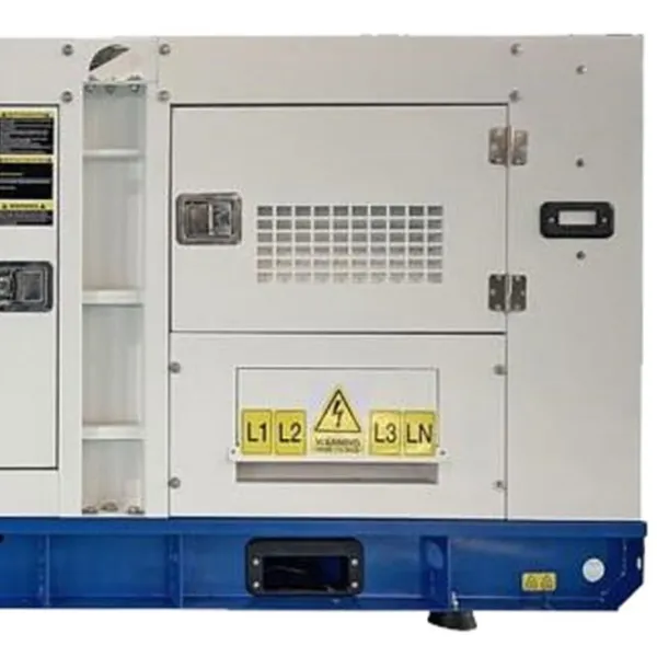 Генератор Hyundai DHY40L 220/ 380 В Дизель/ 32 кВт photo 5