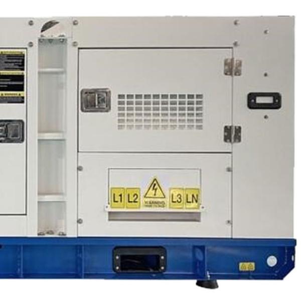 Генератор Hyundai DHY40L 220/ 380 В Дизель/ 32 кВт photo 5