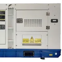 Generator de curent Hyundai DHY40L 220/ 380 V Motorină/ 32 kW photo 5