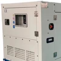 Generator de curent Hyundai DHY40L 220/ 380 V Motorină/ 32 kW photo 6