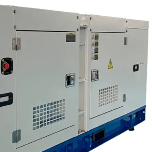 Генератор Hyundai DHY40L 220/ 380 В Дизель/ 32 кВт photo 7