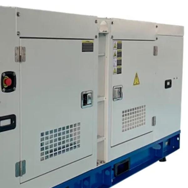 Генератор Hyundai DHY40L 220/ 380 В Дизель/ 32 кВт photo 7