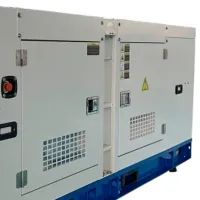 Generator de curent Hyundai DHY40L 220/ 380 V Motorină/ 32 kW photo 7