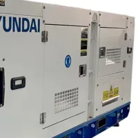 Generator de curent Hyundai DHY40L 220/ 380 V Motorină/ 32 kW photo 9