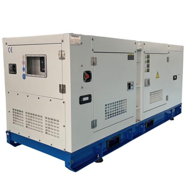 Генератор Hyundai DHY50L 380 В Дизель/ 40 кВт photo 3