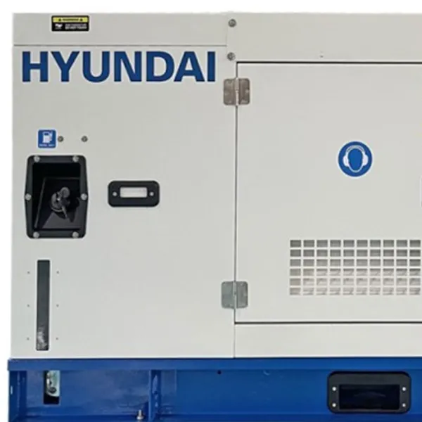 Генератор Hyundai DHY50L 380 В Дизель/ 40 кВт photo 4