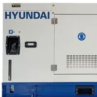 Generator de curent Hyundai DHY50L 380 V Motorină/ 40 kW photo 4