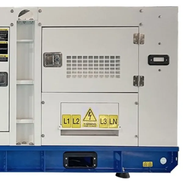 Генератор Hyundai DHY50L 380 В Дизель/ 40 кВт photo 5