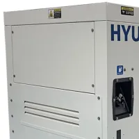 Generator de curent Hyundai DHY50L 380 V Motorină/ 40 kW photo 6