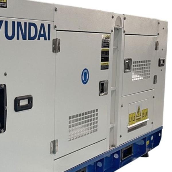 Генератор Hyundai DHY50L 380 В Дизель/ 40 кВт photo 7
