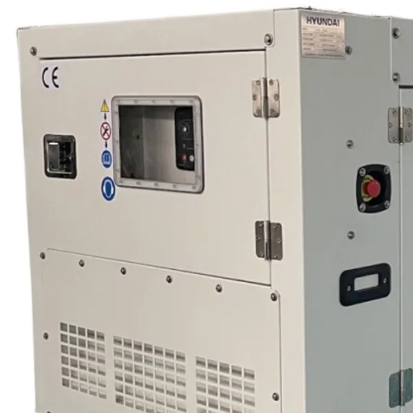 Генератор Hyundai DHY50L 380 В Дизель/ 40 кВт photo 8