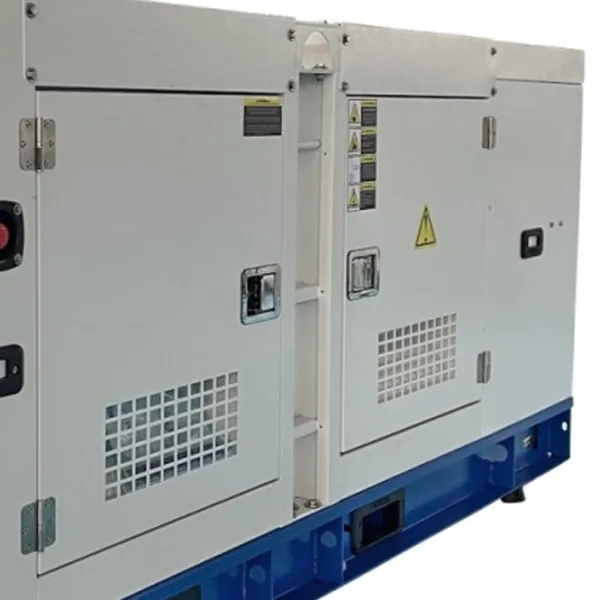 Генератор Hyundai DHY50L 380 В Дизель/ 40 кВт photo 9