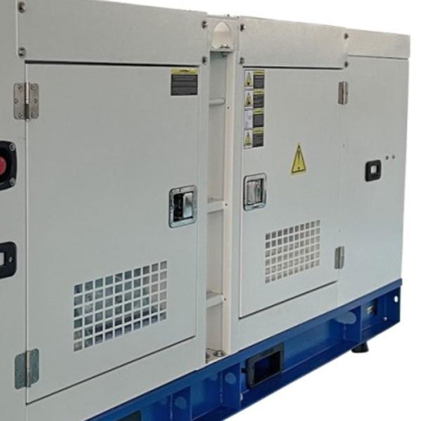 Генератор Hyundai DHY50L 380 В Дизель/ 40 кВт photo 9