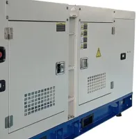 Generator de curent Hyundai DHY50L 380 V Motorină/ 40 kW photo 9