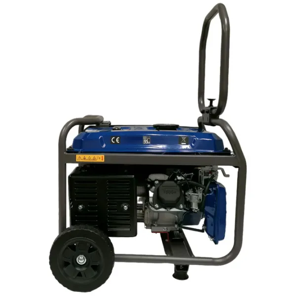Generator de curent Ford FG4050 230 V Benzină/ 2.5 kW photo 2 Generator de curent Ford FG4050 230 V Benzină/ 2.5 kW photo 2