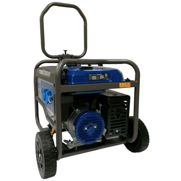 Generator de curent Ford FG4050 230 V Benzină/ 2.5 kW photo 4 Generator de curent Ford FG4050 230 V Benzină/ 2.5 kW photo 4