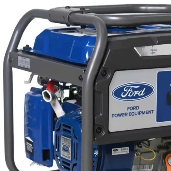 Generator de curent Ford FG4050 230 V Benzină/ 2.5 kW photo 7 Generator de curent Ford FG4050 230 V Benzină/ 2.5 kW photo 7