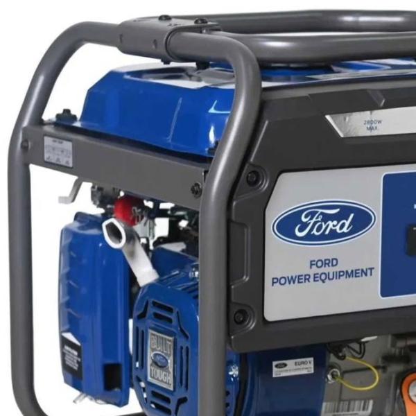 Generator de curent Ford FG4050 230 V Benzină/ 2.5 kW photo 7 Generator de curent Ford FG4050 230 V Benzină/ 2.5 kW photo 7